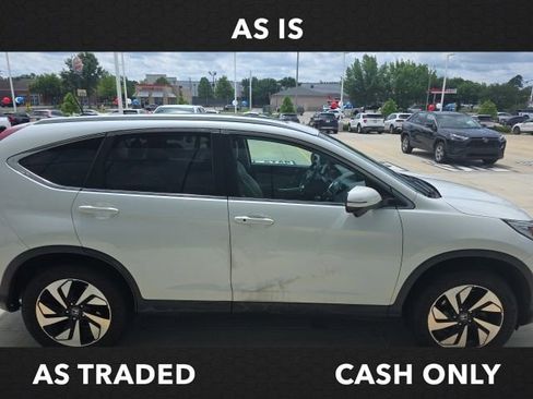 Used 2016 Honda CR-V Touring image 7