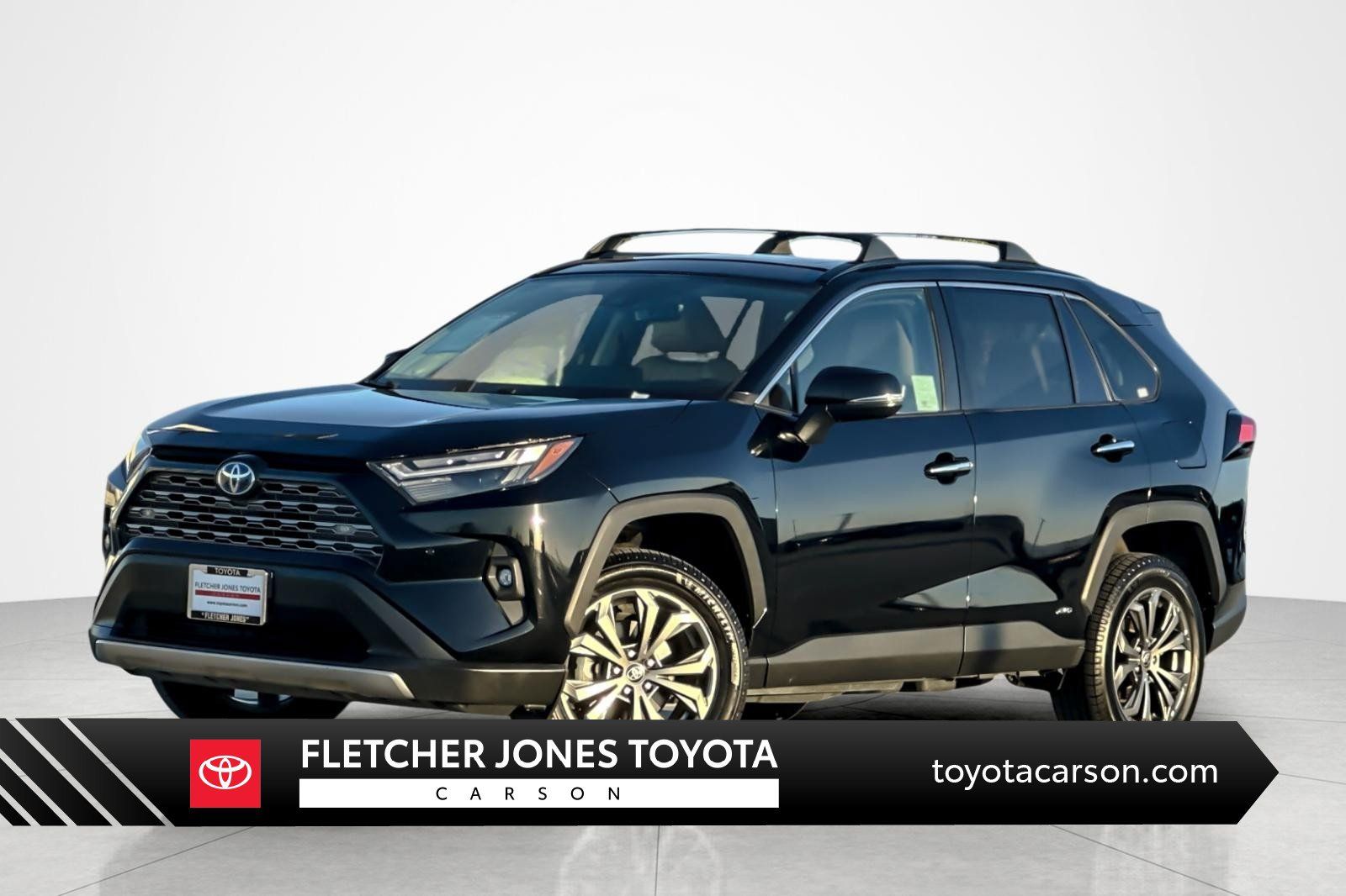 Certified 2023 Toyota RAV4 Limited AWD/4WD image 1