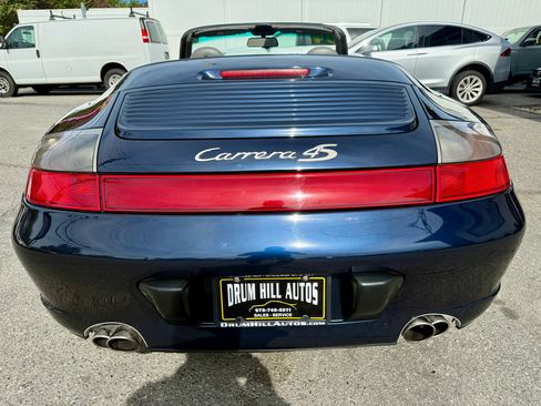 Used 2004 Porsche 911 Carrera 4S image 4