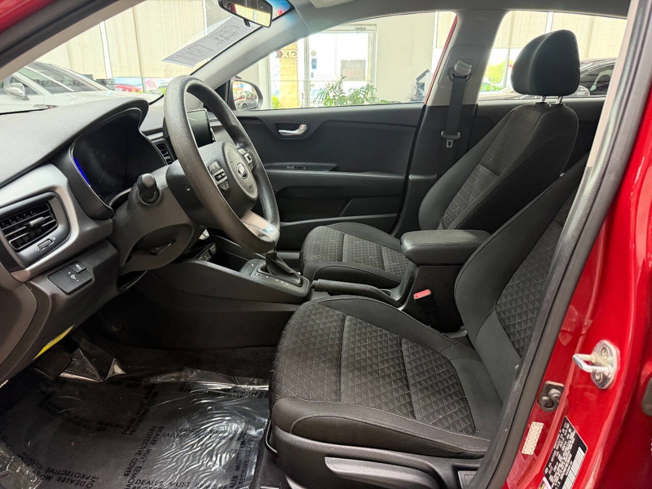 Used 2021 Kia Rio S FWD image 11