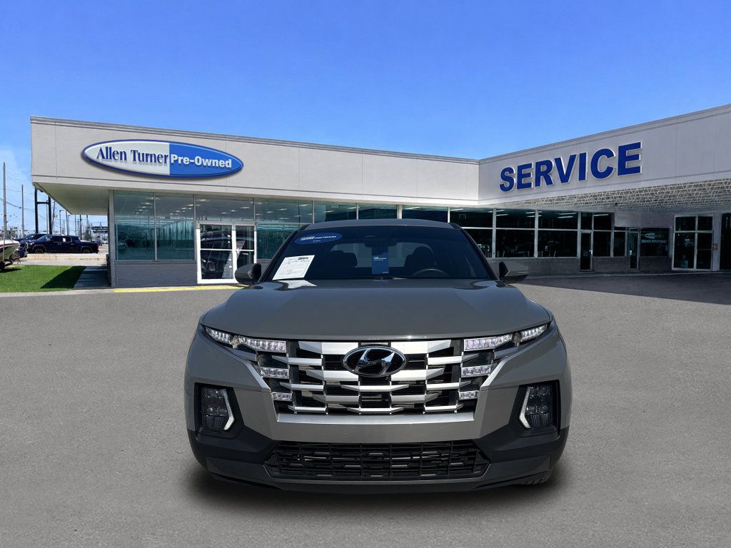 Certified 2024 Hyundai Santa Cruz SEL FWD image 3
