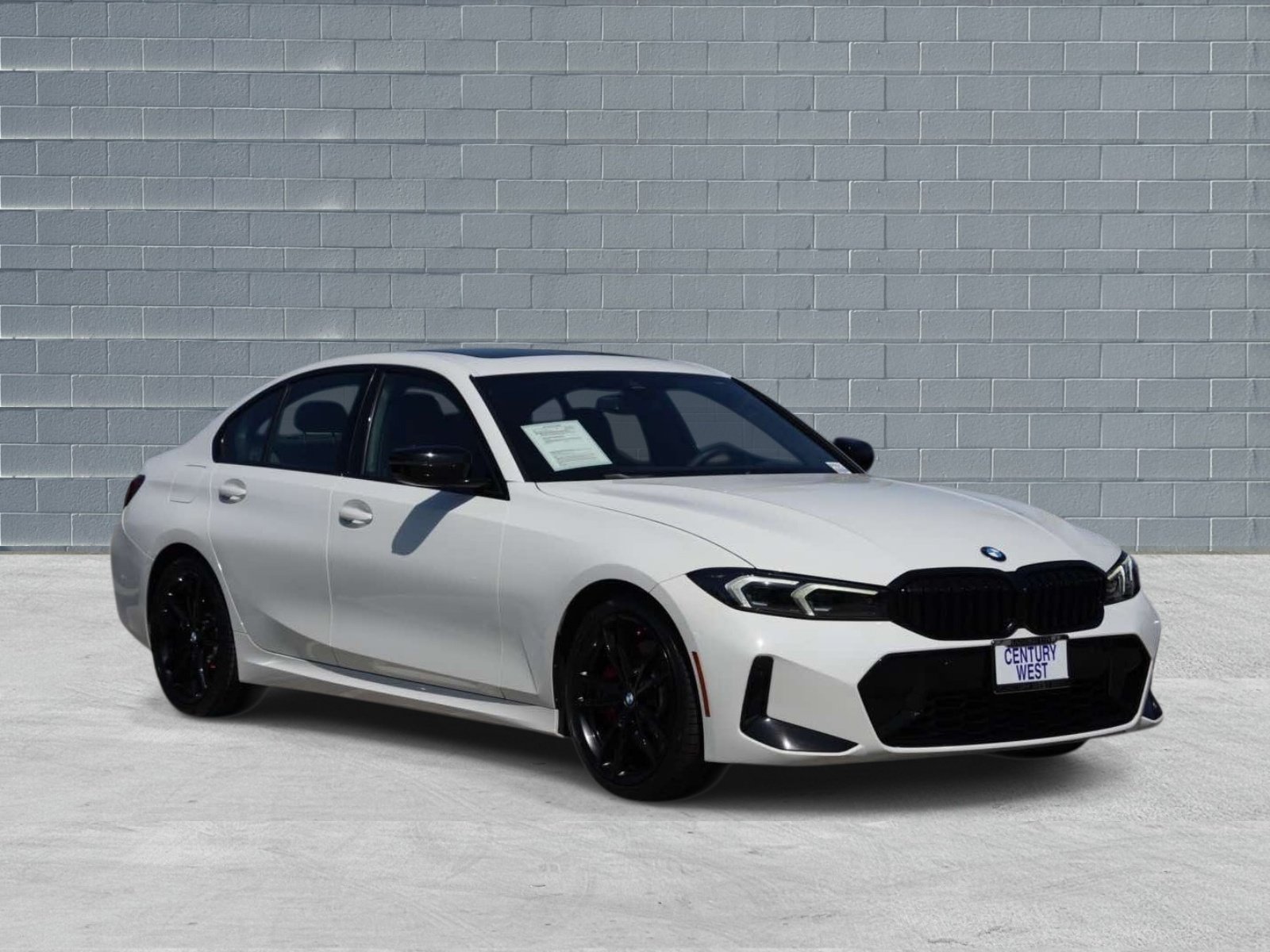 Used 2023 BMW 330i Sedan w/ M Sport Package RWD image 1