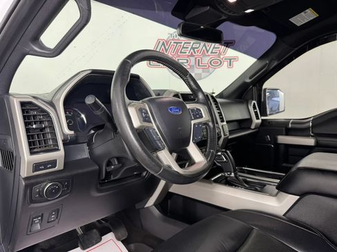 Used 2019 Ford F150 Lariat AWD/4WD image 10