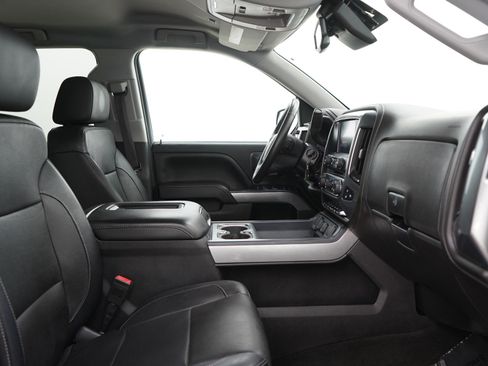 Used 2016 Chevrolet Silverado 1500 LTZ Z71 w/ LTZ Plus Package image 13