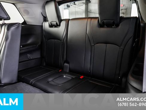 Used 2024 INFINITI QX60 Luxe w/ Performance Audio Package AWD/4WD image 19