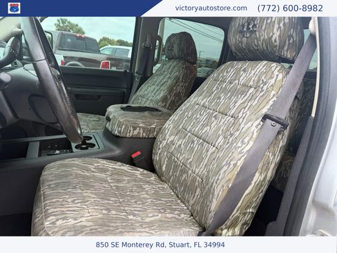 Used 2011 Chevrolet Silverado 1500 LT w/ Max Trailering Pack image 23