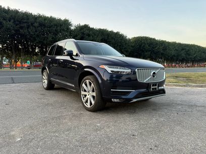 Used 2016 Volvo XC90 T6 Inscription w/ Vision Package