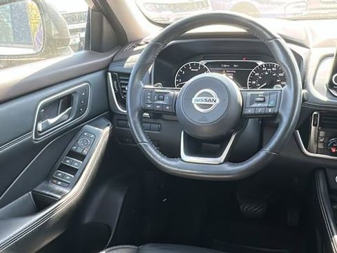 Certified 2021 Nissan Rogue SL AWD/4WD image 24