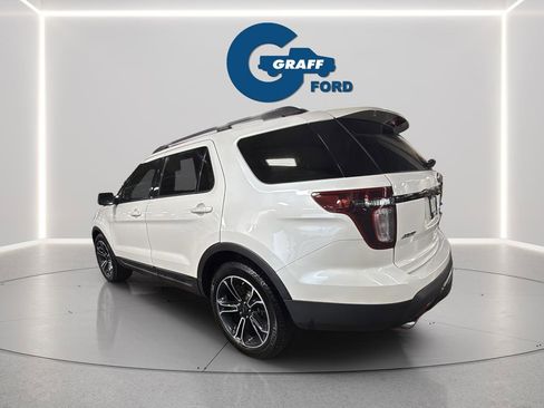 Used 2015 Ford Explorer Sport w/ Equipment Group 401A image 4