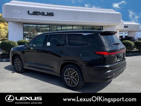 New 2026 Lexus TX 350 AWD w/ Technology Package image 3