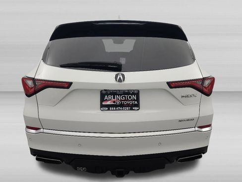Used 2023 Acura MDX SH-AWD w/ Technology Package image 5
