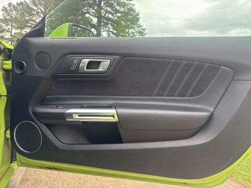 Used 2020 Ford Mustang GT Premium w/ Carbon Sport Interior Package RWD image 32