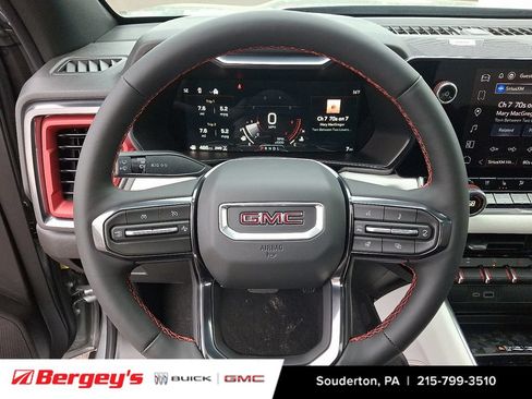 New 2026 GMC Canyon AT4X AWD/4WD image 16