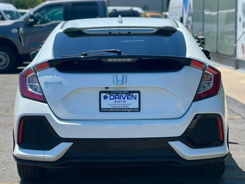 Used 2017 Honda Civic EX-L image 4