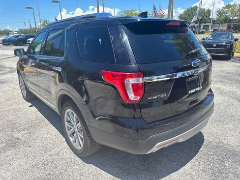 Used 2016 Ford Explorer Limited AWD/4WD image 16