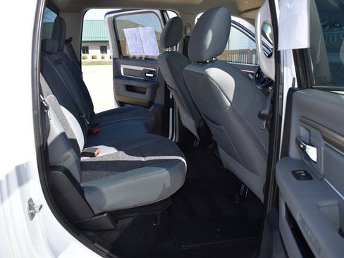 Used 2017 RAM 1500 Outdoorsman AWD/4WD image 17