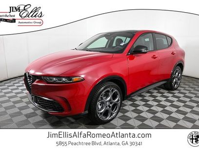 New 2025 Alfa Romeo Tonale w/ Premium Package