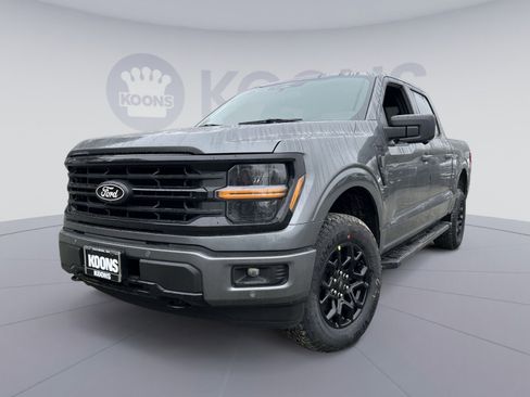 New 2026 Ford F150 XLT w/ Equipment Group 302A MID AWD/4WD image 1