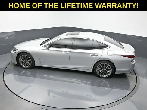 Used 2018 Lexus LS 500 AWD image 59