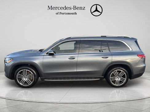 Certified 2023 Mercedes-Benz GLS 450 4MATIC image 2