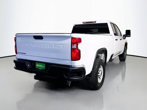 Used 2022 Chevrolet Silverado 2500 W/T w/ WT Fleet Convenience Package AWD/4WD image 10