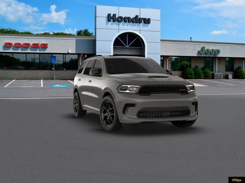 New 2026 Dodge Durango GT image 16