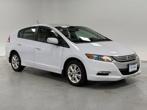 Used 2010 Honda Insight EX image 4
