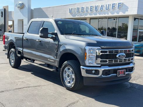 New 2026 Ford F350 XLT AWD/4WD image 1