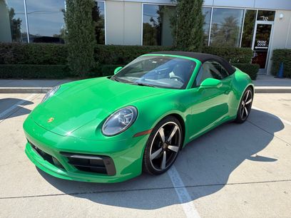 Used 2023 Porsche 911 Carrera 4S