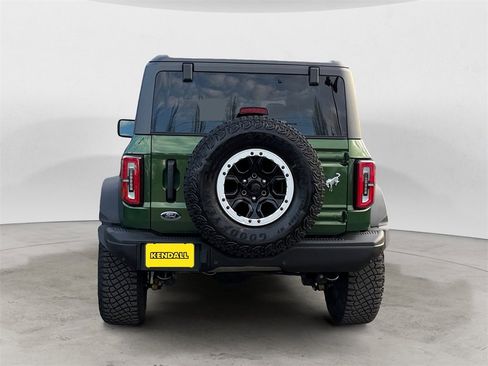 Certified 2023 Ford Bronco Badlands image 4