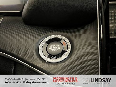 New 2025 Jeep Grand Cherokee Altitude AWD/4WD image 35