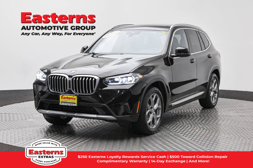 Used 2024 BMW X3 xDrive30i w/ Premium Package AWD/4WD image 1