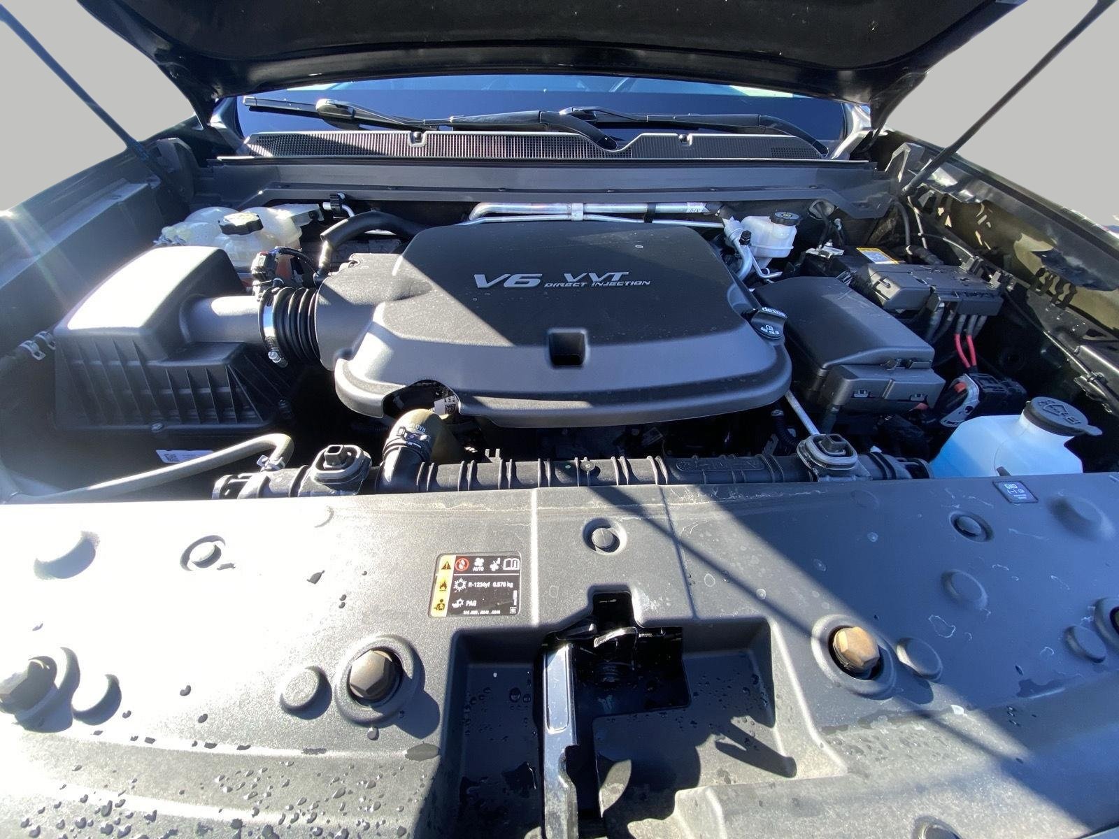 Used 2022 GMC Canyon Elevation AWD/4WD image 16