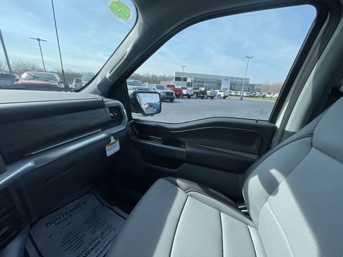 New 2026 Ford F150 Lariat w/ Equipment Group 501A Mid image 11