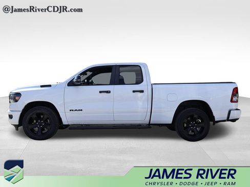 Used 2024 RAM 1500 Big Horn AWD/4WD image 2