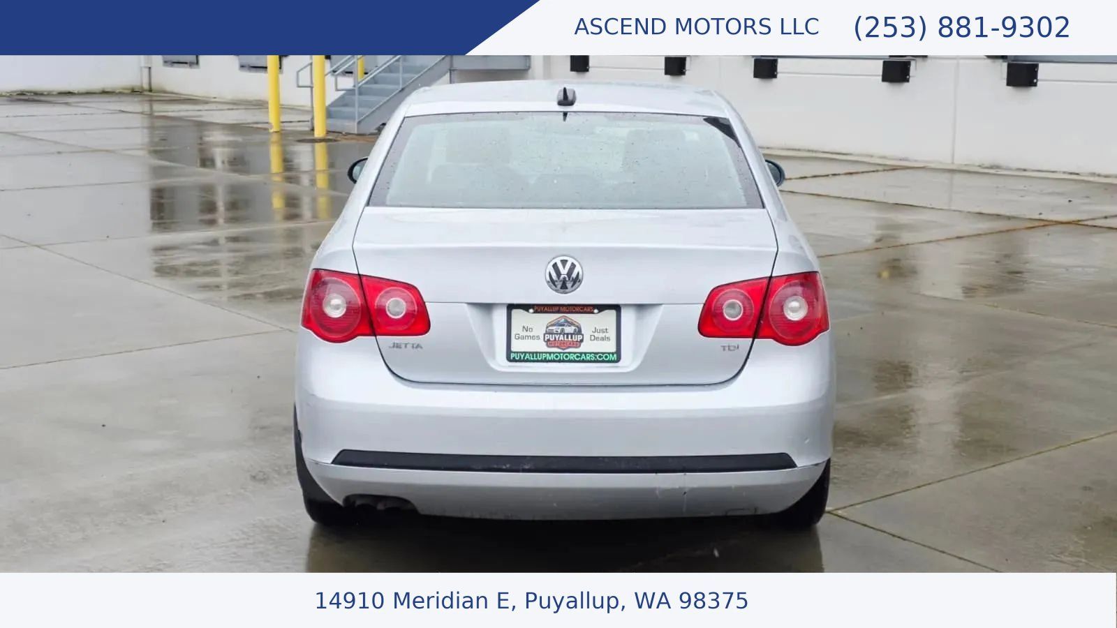 Used 2006 Volkswagen Jetta TDI FWD image 4