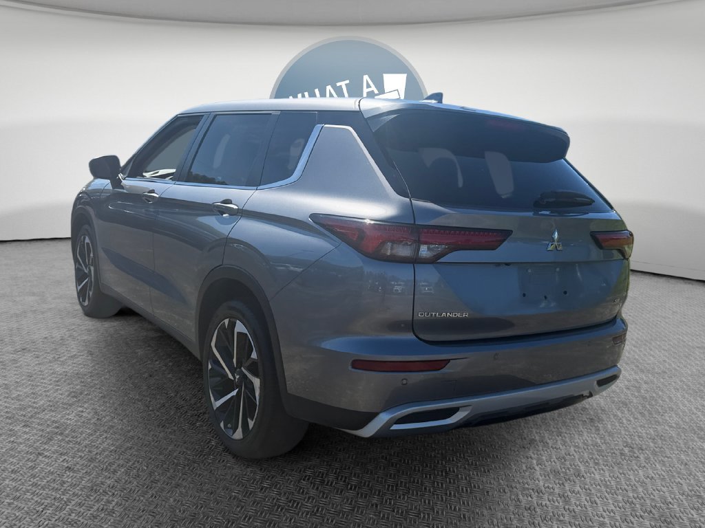 Used 2022 Mitsubishi Outlander SE AWD/4WD image 6
