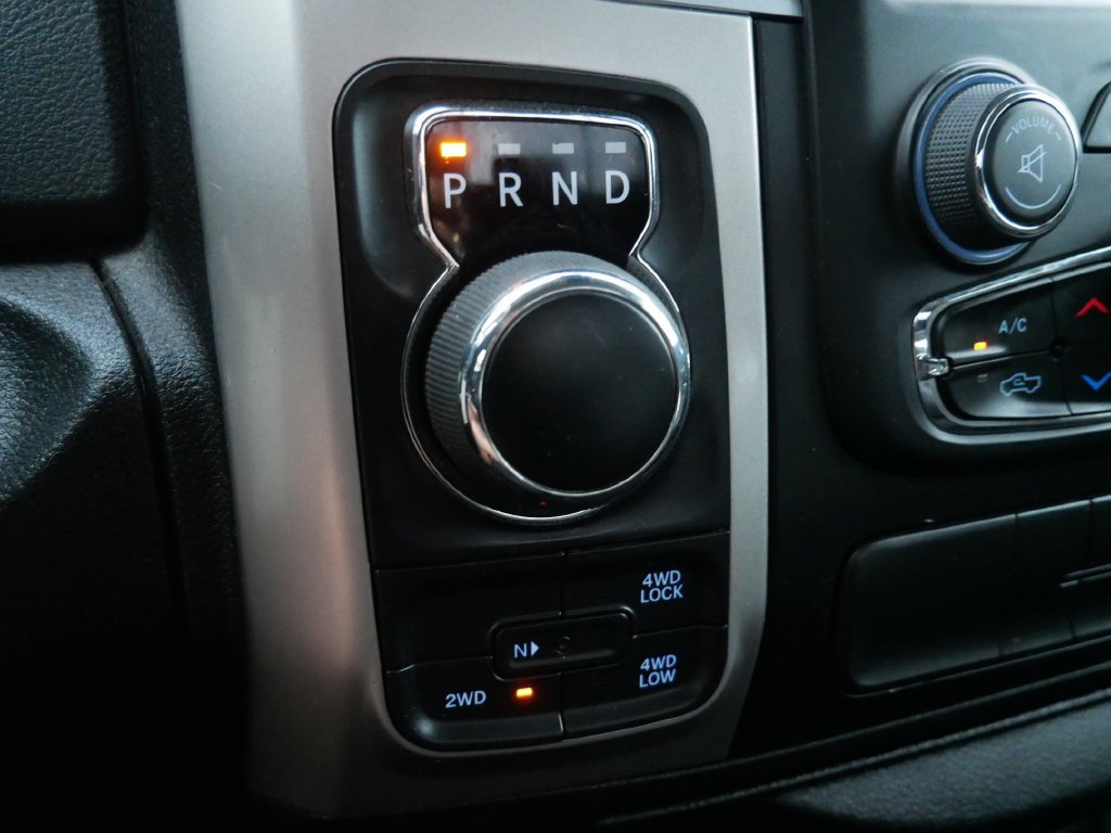 Used 2020 RAM 1500 Warlock w/ Electronics Group AWD/4WD image 21