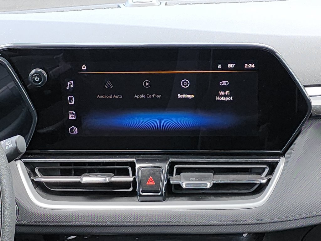 Used 2025 Chevrolet TrailBlazer LT FWD image 19