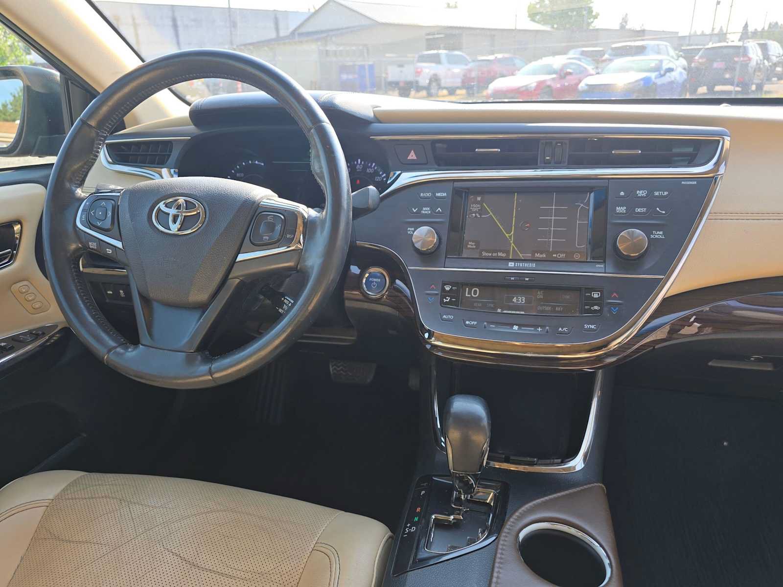Used 2014 Toyota Avalon Limited FWD image 14