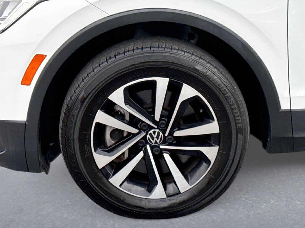 Used 2022 Volkswagen Tiguan S AWD/4WD image 18