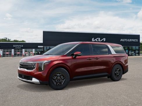 New 2026 Kia Carnival FWD image 3