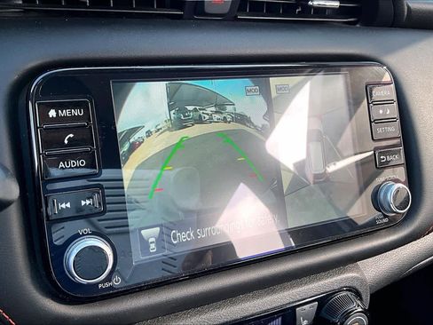 Used 2024 Nissan Kicks SR w/ SR Premium Package FWD image 24