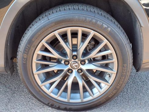 Used 2021 Lexus RX 350 F Sport image 8