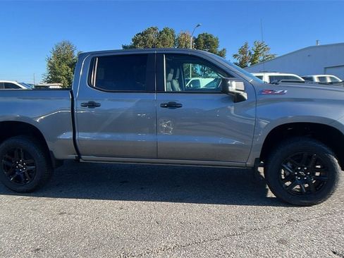 New 2026 Chevrolet Silverado 1500 LT Trail Boss w/ LT Trail Boss Premium Package image 4