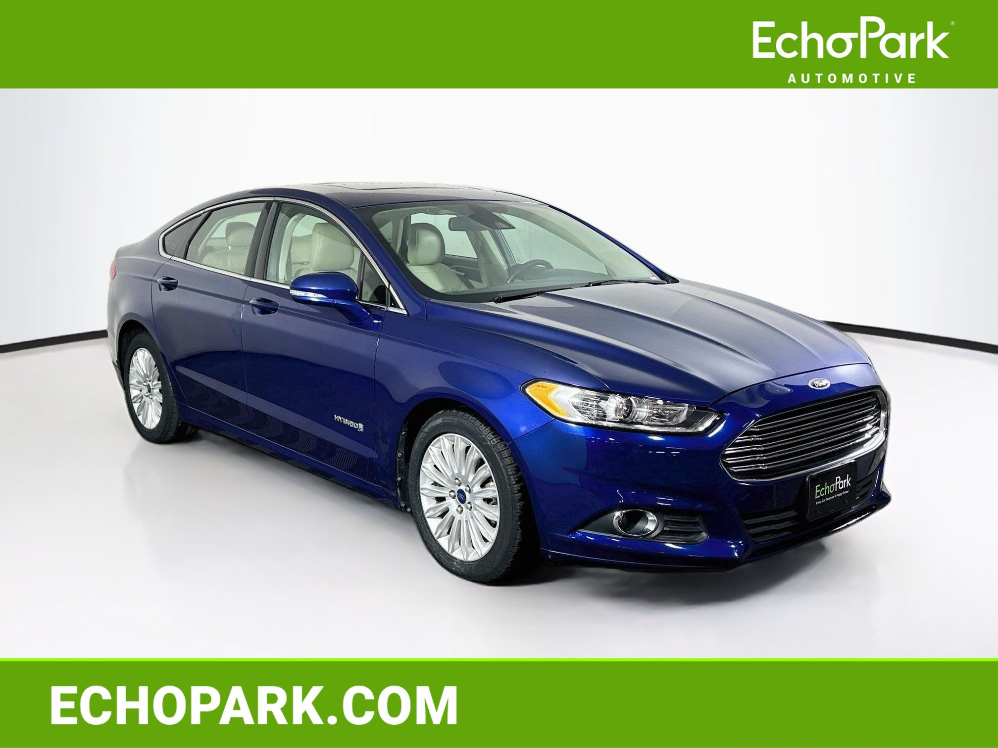Used 2013 Ford Fusion SE FWD image 1