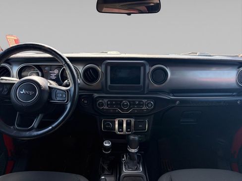 Used 2019 Jeep Wrangler Sport AWD/4WD image 11