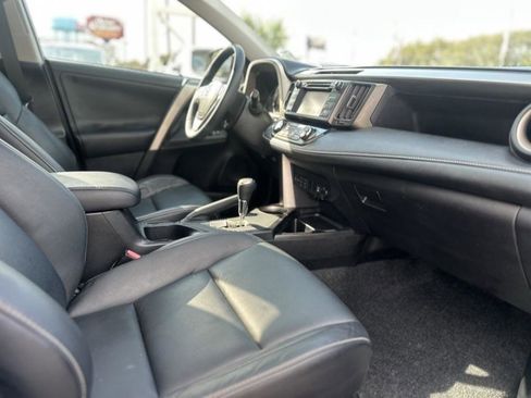 Used 2015 Toyota RAV4 Limited image 24