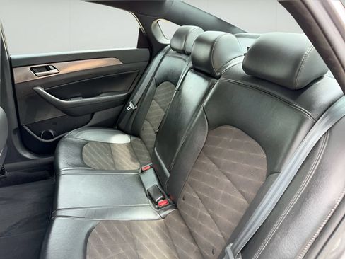 Used 2018 Hyundai Sonata Sport w/ Cargo Package FWD image 9