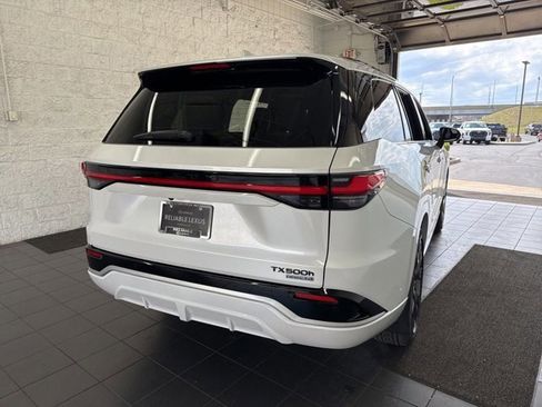 New 2026 Lexus TX 500h AWD image 7